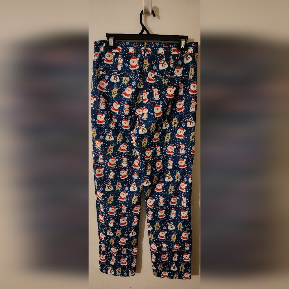 'YOU LOOK UGLY TODAY' Men's Funny Christmas Costume Tuxedo Suit - Size XS - Picture 6 of 16
